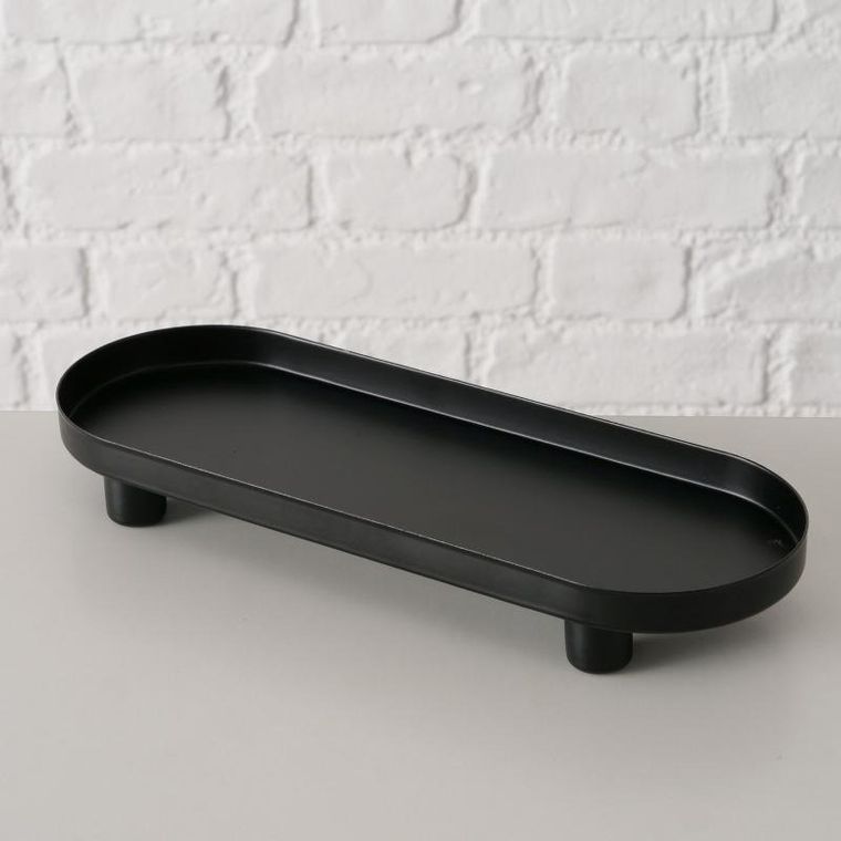 Boltze Home, Manon, taca dekoracyjna, 28-10 cm