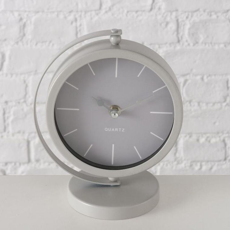 Boltze Home, minimalistyczny zegarek stołowy, Jale