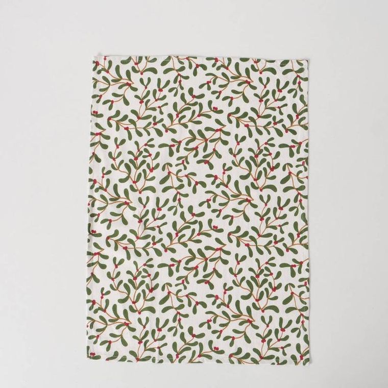 Boltze Home, Mistletoe, ścierki kuchenne, 50-70 cm, 2 szt.