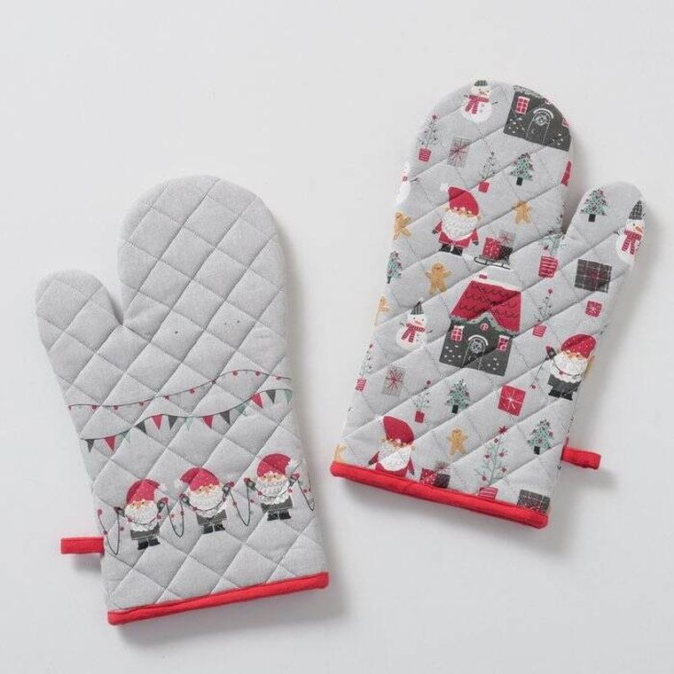 Boltze Home, Monti, pikowana rękawica kuchenna