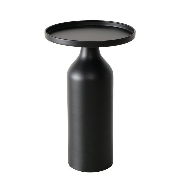 Boltze Home, Oprah, stoliki kawowe, okrągłe, 2 sztuki