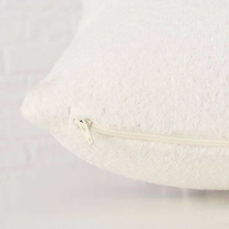 Boltze Home, ozdobna poduszka świąteczna, Criso, 45-45 cm