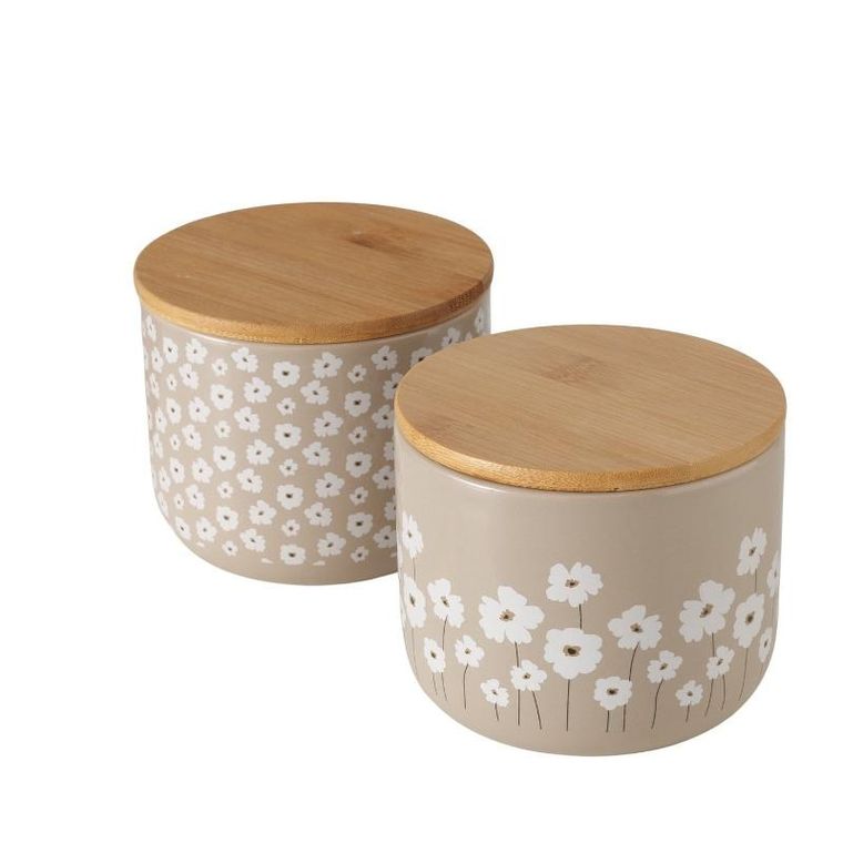 Boltze Home, pojemnik kuchenny z pokrywką, Canea, 450 ml