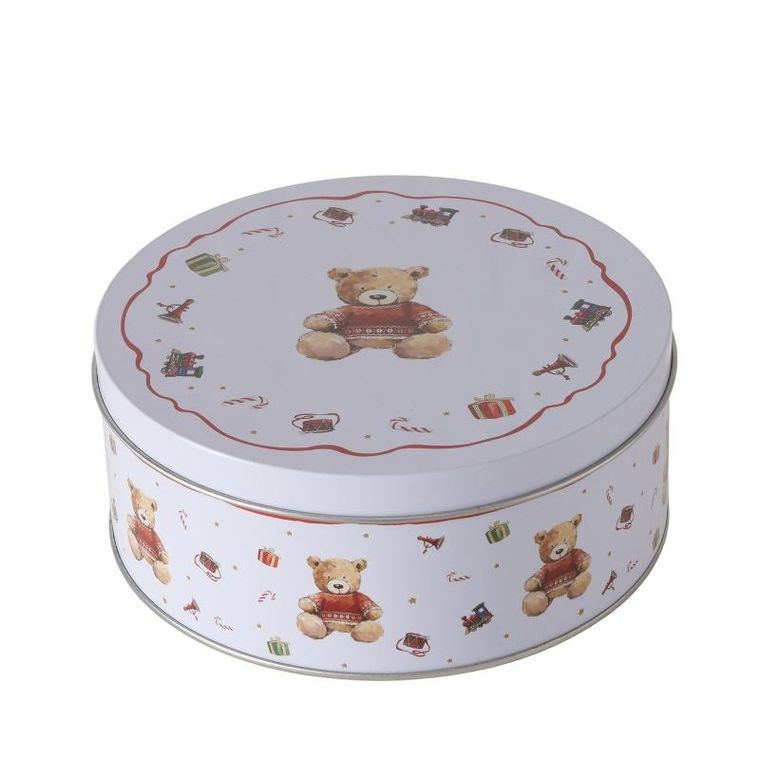 Boltze Home, puszka na ciastka, Bailey, 2 szt.