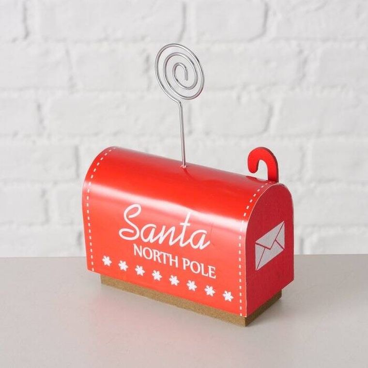 Boltze Home, Santo, świąteczny uchwyt na notatki