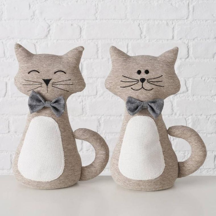 Boltze Home, stoper do drzwi Kitty, 31-9-11 cm