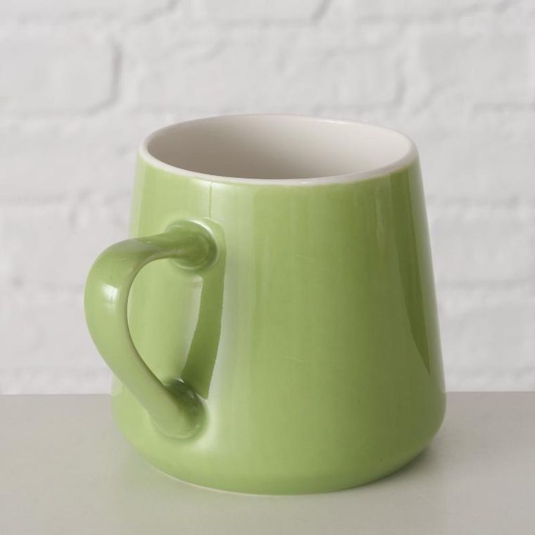 Boltze Home, Sublim, kubek, ręcznie malowany, 340 ml