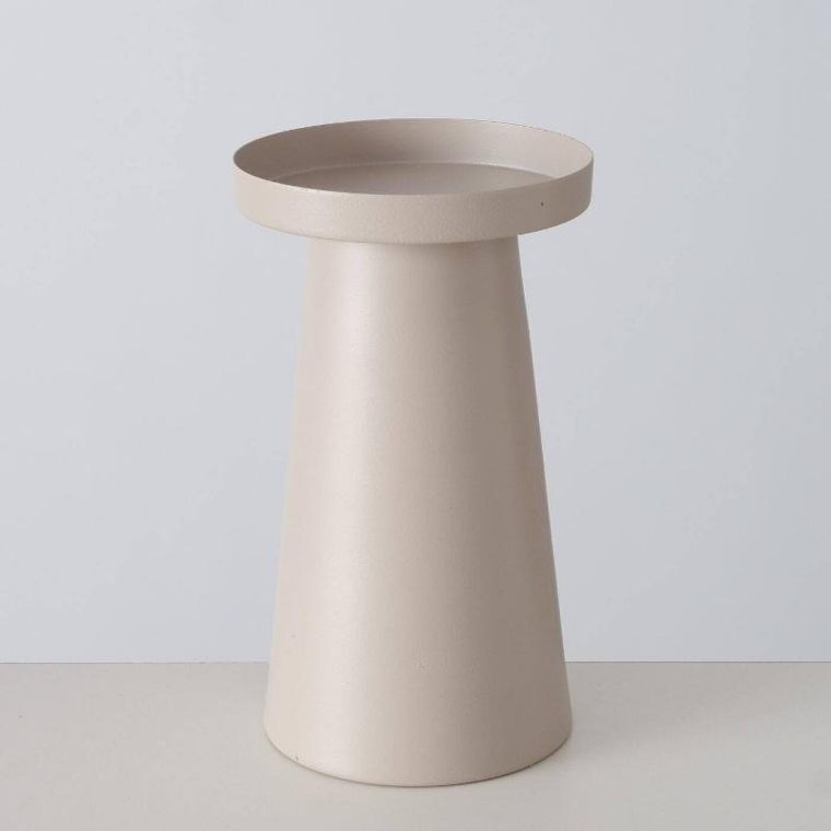 Boltze Home, świeczniki nowoczesne, Pius, 2 szt.