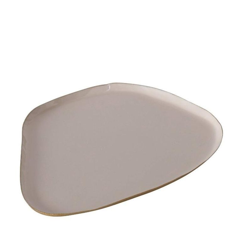 Boltze Home, taca dekoracyjna kolorowe, Soofty, 2 szt.