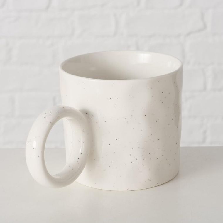 Boltze, kubek z okrągłym uchem, Enjoy, 360 ml