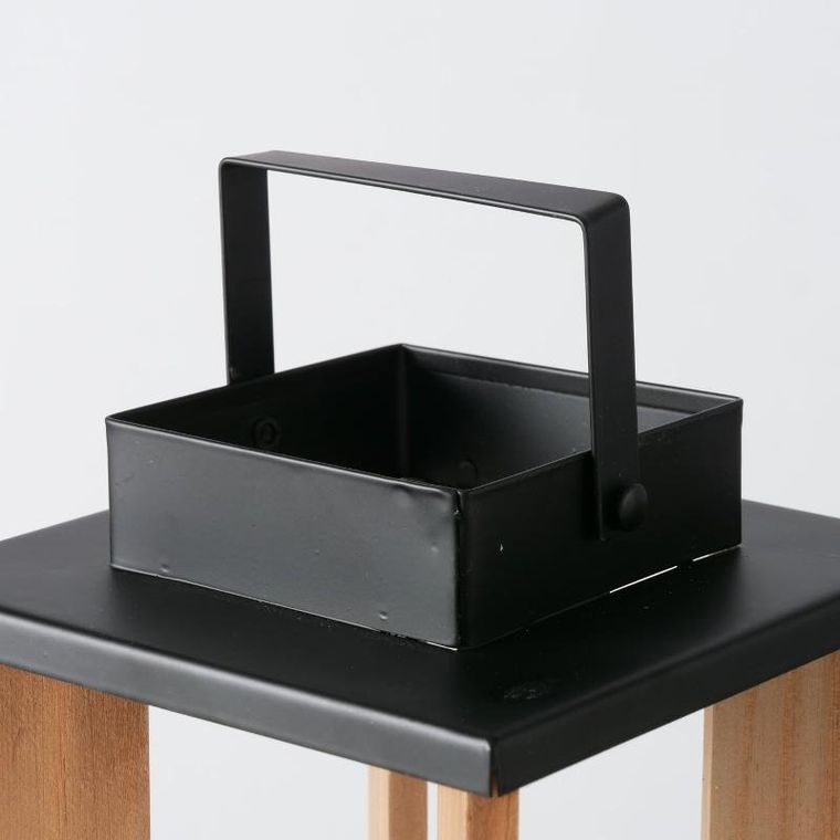 Boltze, lampion na świecę, Ventana, 28 cm