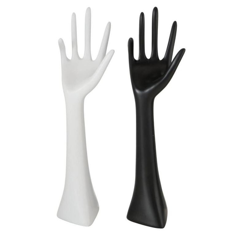 Boltze, stojak na biżuterię Handy, wys. 34 cm