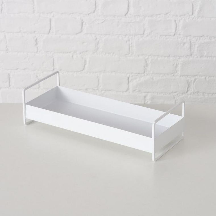 Boltze, Wolga, podłużne tace z uchwytami, 2 szt.