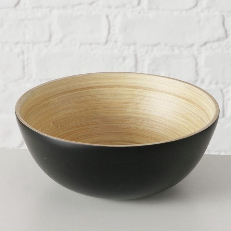 Boltze, zestaw misek, Bambo, 2 szt., ø 7-10 cm