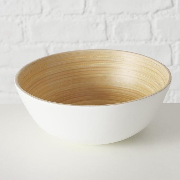 Boltze, zestaw misek,, Bambo, 2 szt., ø 7-10 cm