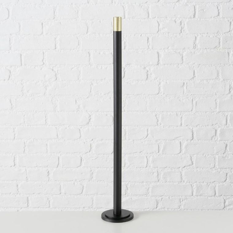 Boltze, zestaw świeczników na świece stołowe, Mats, 3 szt.