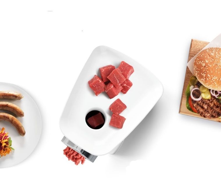 Bosch, maszynka do mielenia, MFW, 2510 W