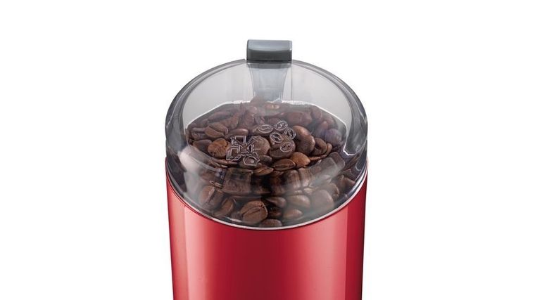 Bosch, młynek do kawy, TSM6A014R, czerwony