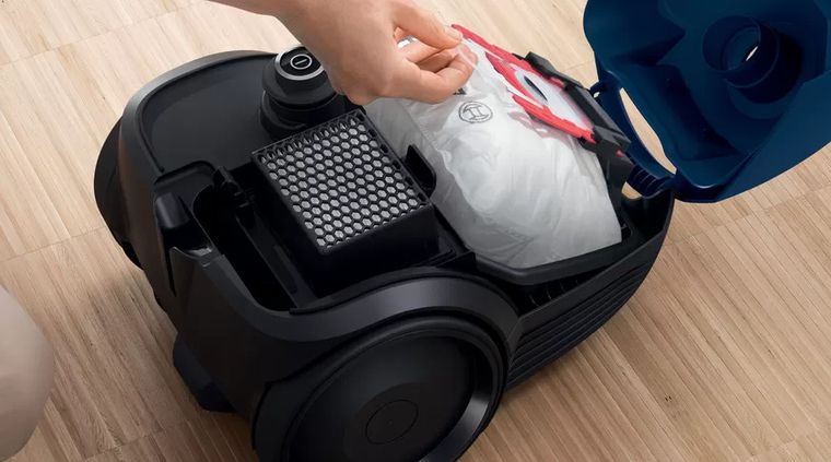 Bosch, odkurzacz, 2BU1T