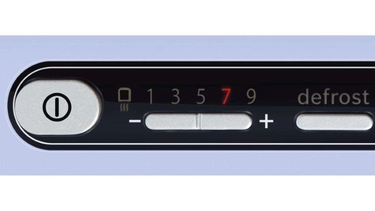 Bosch, toster, biały, TAT8619
