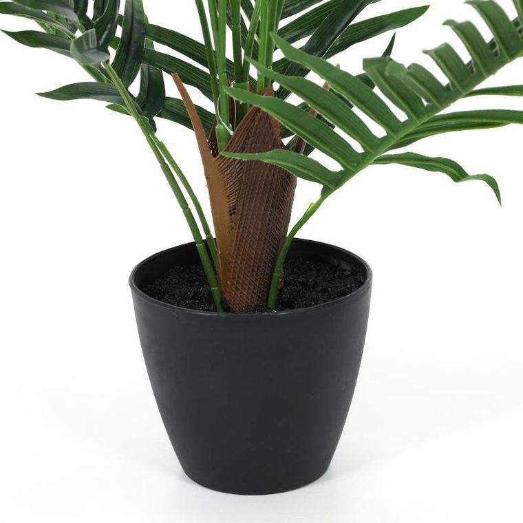 Botanical Decoration, Nova, sztuczna palma, 50-85 cm