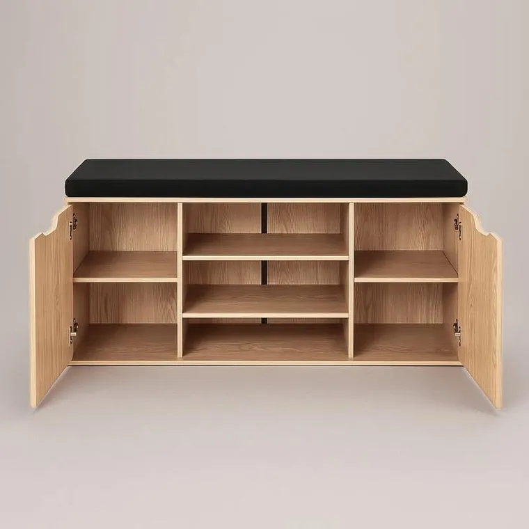 Boximo, Porta, szafka na buty z siedziskiem, 103-30-46 cm