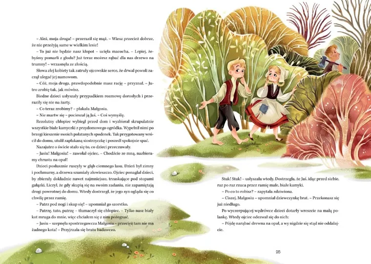 Bracia Grimm. Najpiękniejsze baśnie