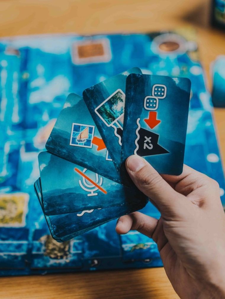 Brain Games, Flow, gra kooperacyjna