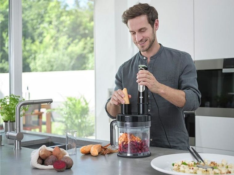 Braun, blender ręczny, MQ9195XLI