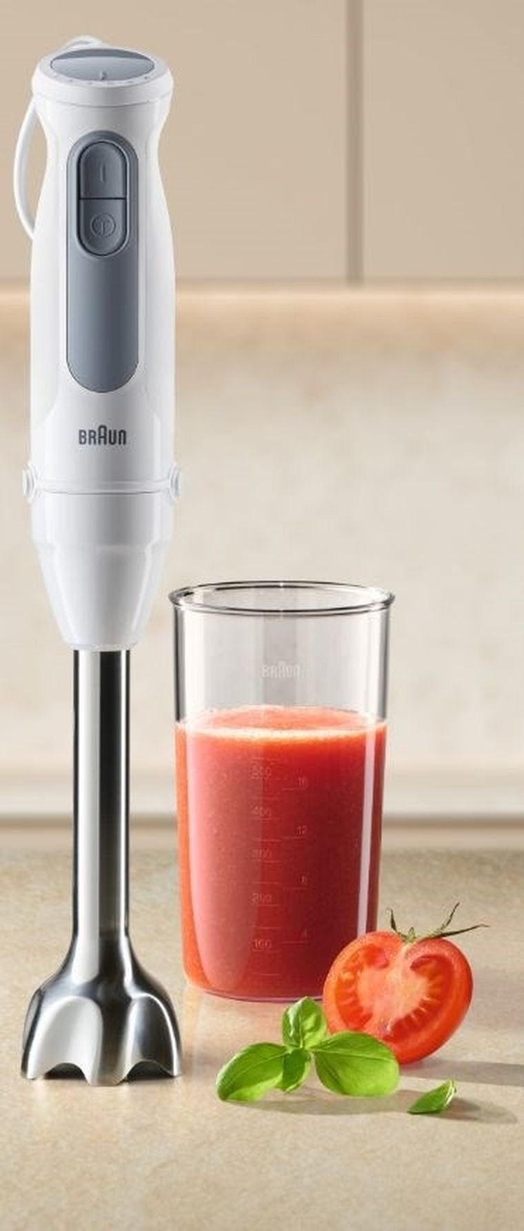 Braun, Multi Quick 5 MQ, blender ręczny, 50001M