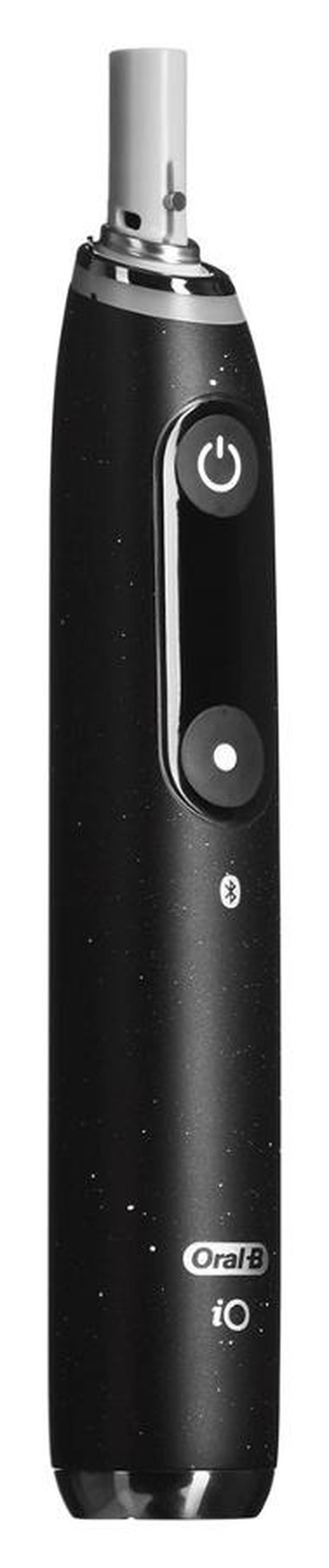 Braun, Oral-B, iO10, szczoteczka elektryczna, Cosmic Black