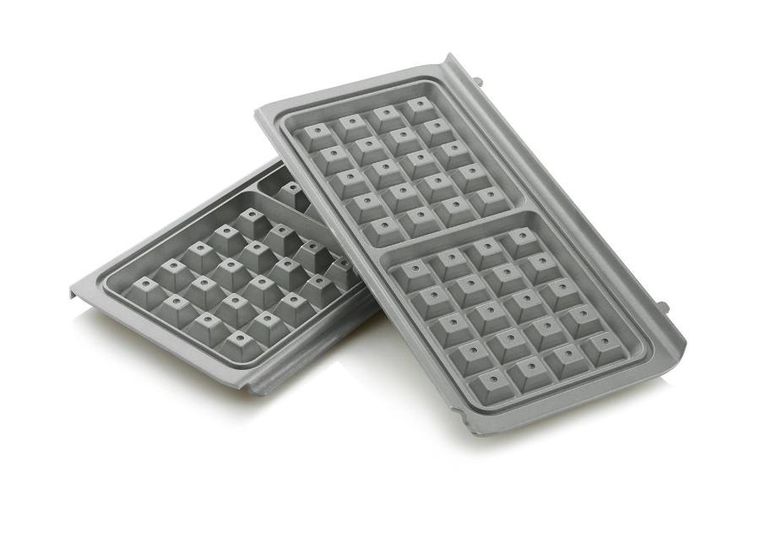 Breville, DuraCeramic VST072X, gofrownica, 850W