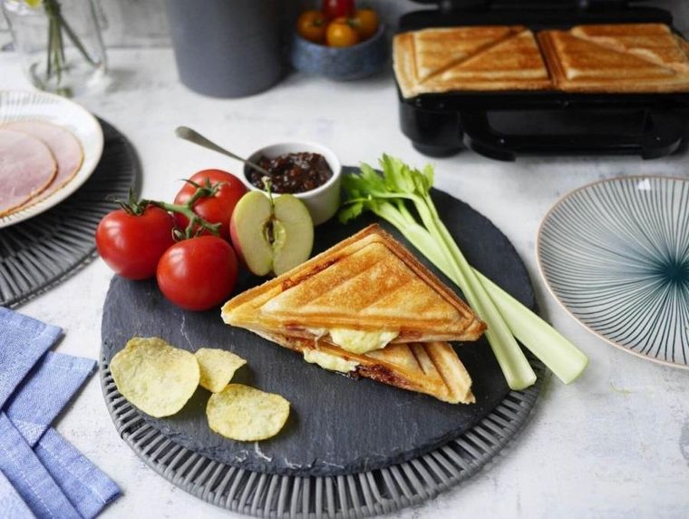 Breville, opiekacz do kanapek, Ultimate Deep Fiii Vst082x