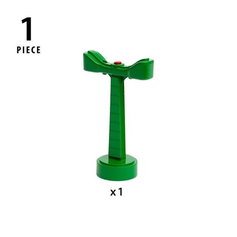 Brio World, lampa kolejowa, dwustronna