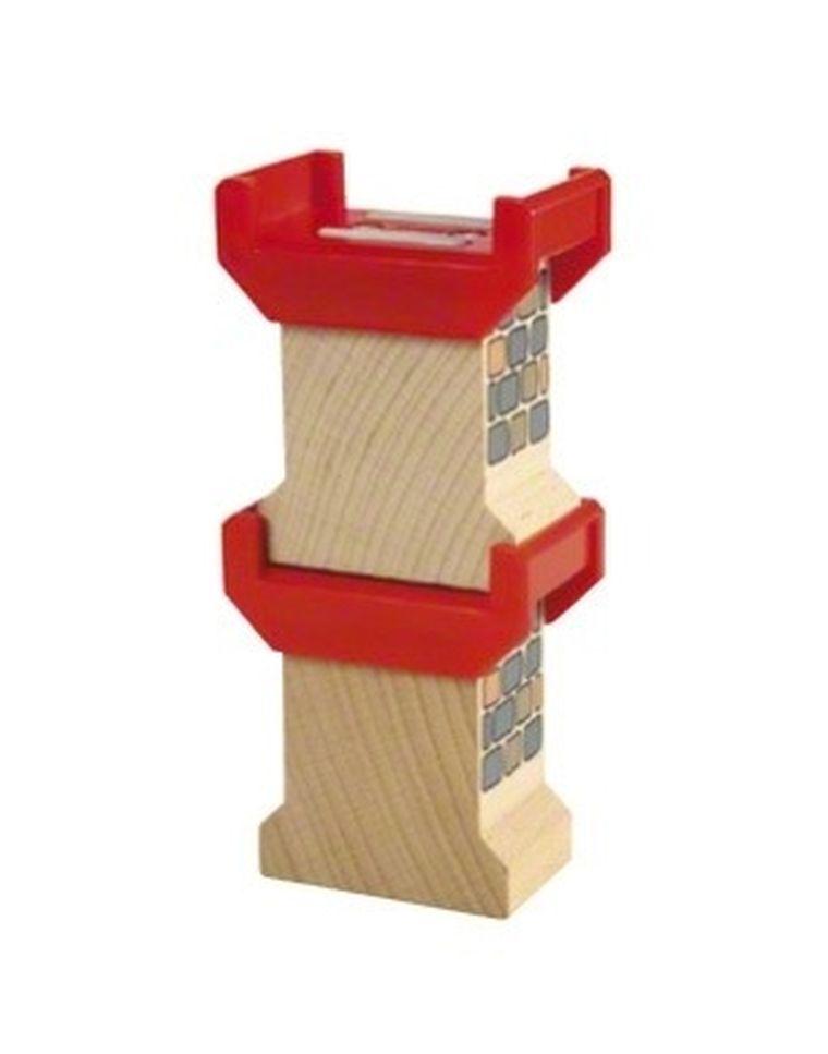 Brio World, wsporniki do mostów