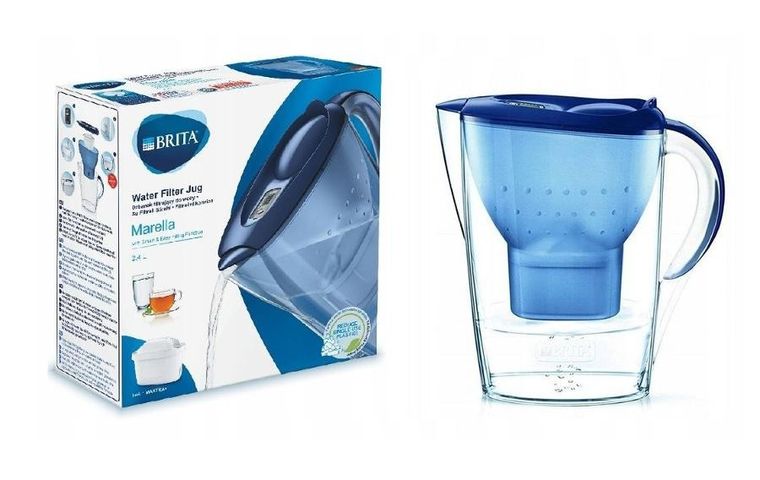 Brita, Marella, dzbanek filtrujący, 2,4l