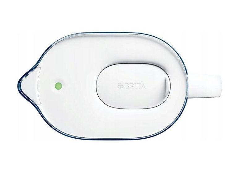 Brita, Style Essential, dzbanek filtrujący, XL, biały + MX Pro Pure Performance, filtr