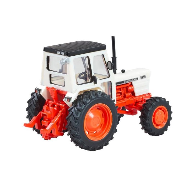Britains, David Brown 1410 4WD, traktor