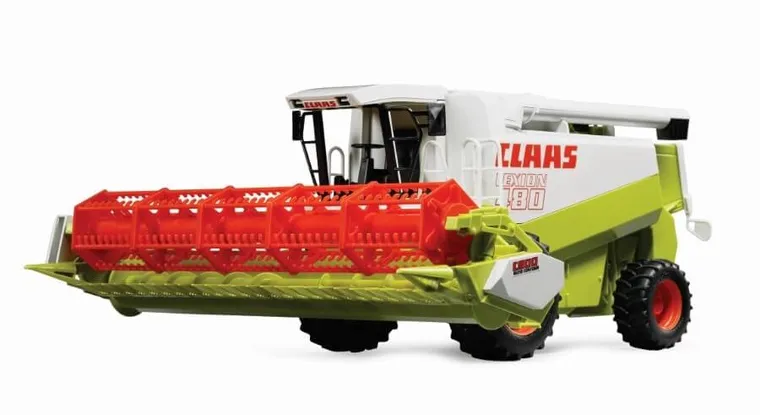 Bruder, kombajn zbożowy Claas Lexion 480