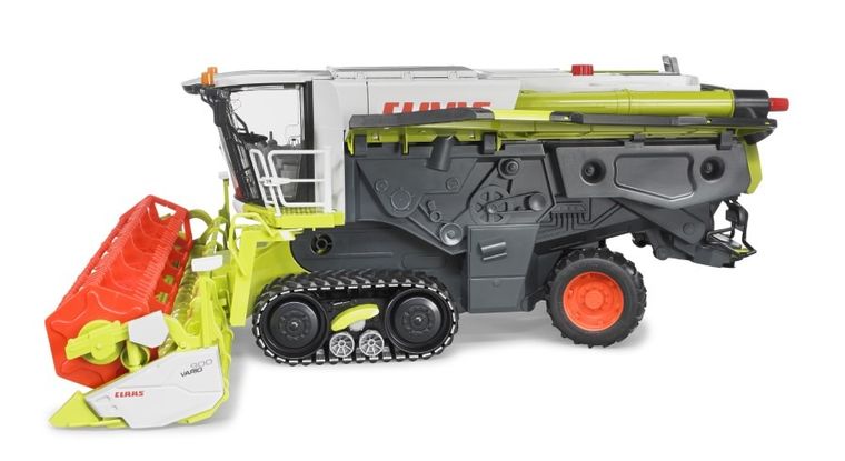 Bruder, kombajn zbożowy wielki Claas Lexion 780 Terra Trac