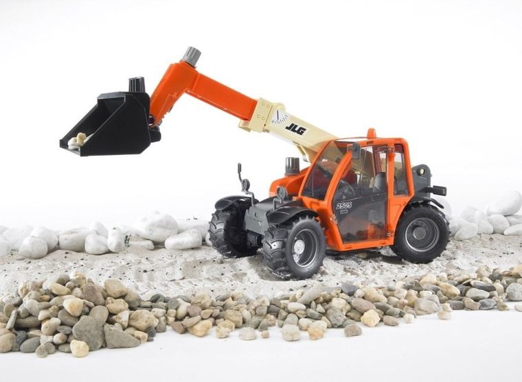 Bruder, Ładowarka teleskopowa JLG 2505