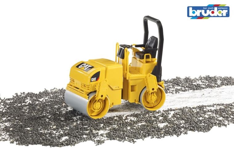Bruder, Sprzężony walec wibracyjny Caterpillar