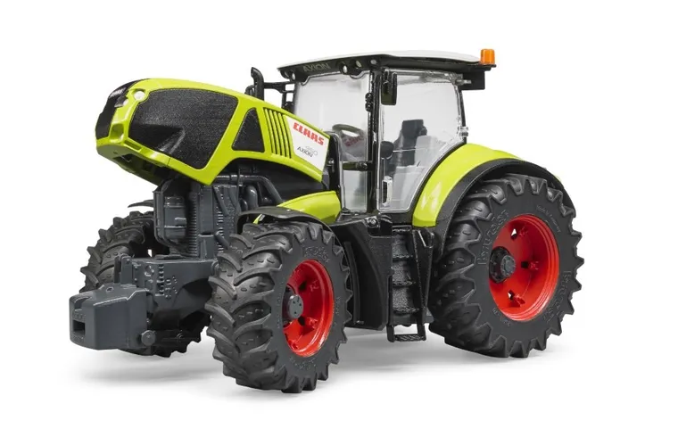 Bruder, Traktor Claas Axion 950