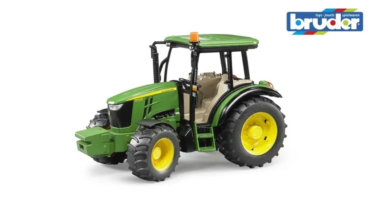 Bruder, Traktor John Deere 5115M