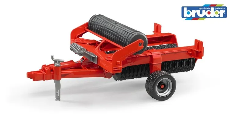 Bruder, Wał pierścieniowy 3-częściowy Cambridge