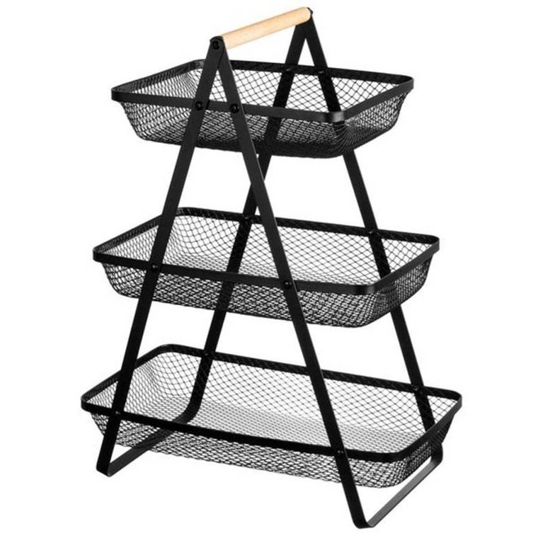 Brunbeste, koszyk piętrowy na owoce, patera