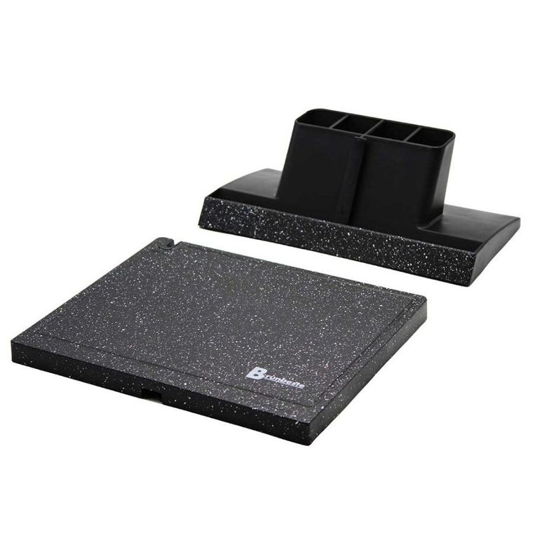 Brunbeste, stojak, blok magnetyczny na noże z ostrzałką