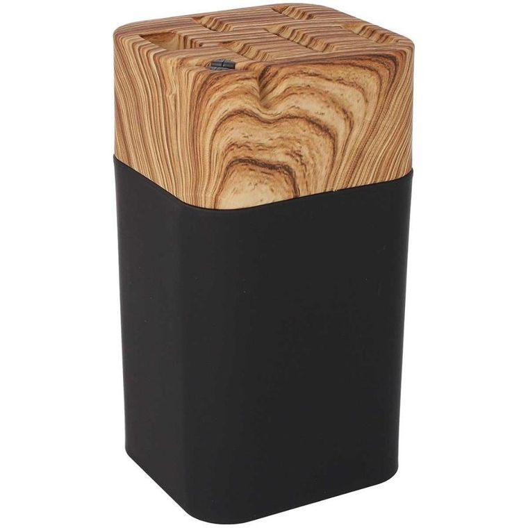 Brunbeste, zestaw noży kuchennych w stojaku z ostrzałką,