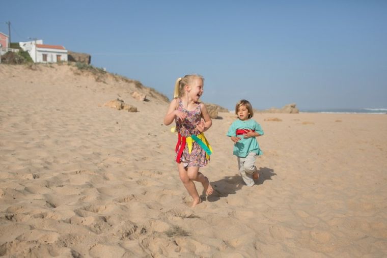 BS Toys, Goń ogonki, gra sportowa