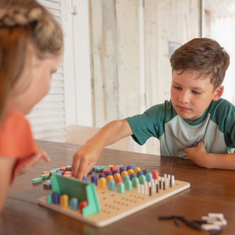 BS Toys, Lody, łamacz kodów, drewniany